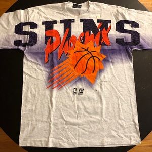 RARE VINTAGE SUNS RAP TEE SHIRT
